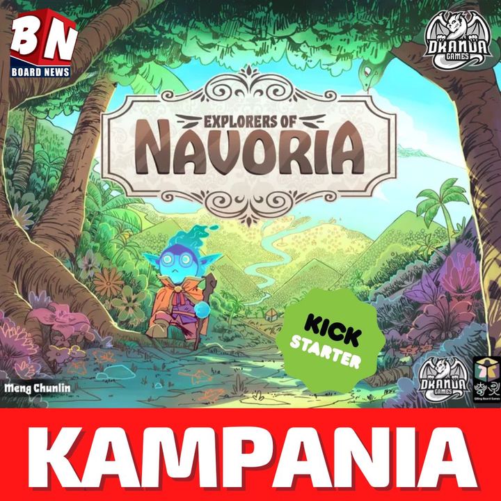 Dranda Games - Explorers of Navoria