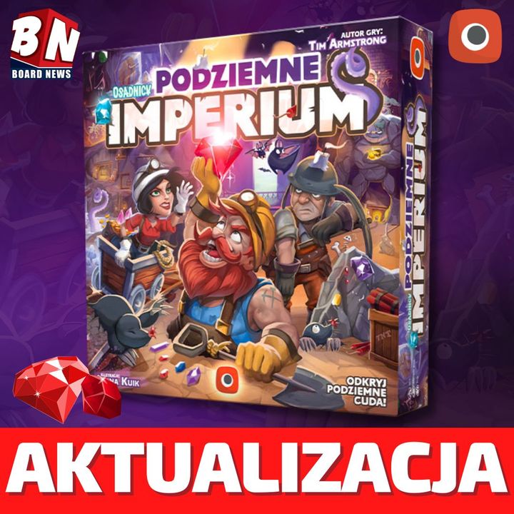 Portal Games - Podziemne Imperium