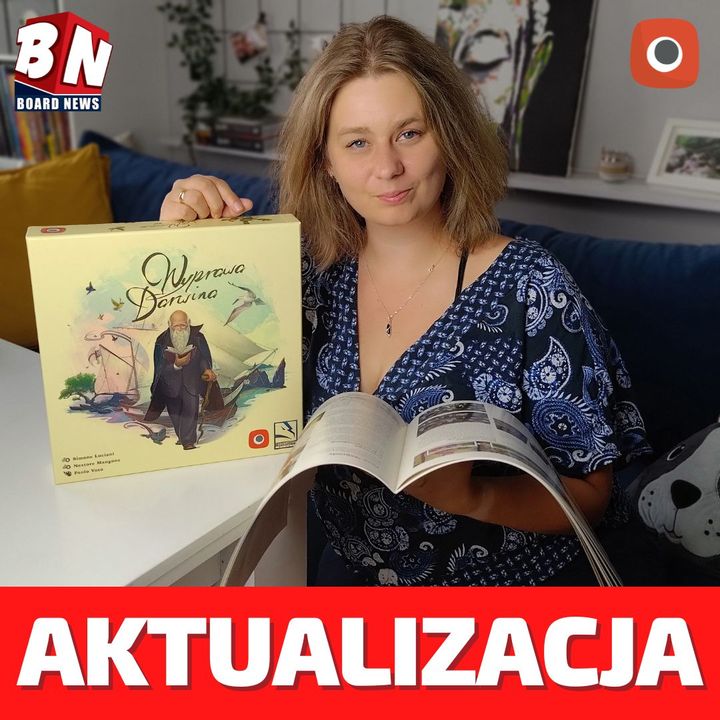  Portal Games - Wyprawa Darwina