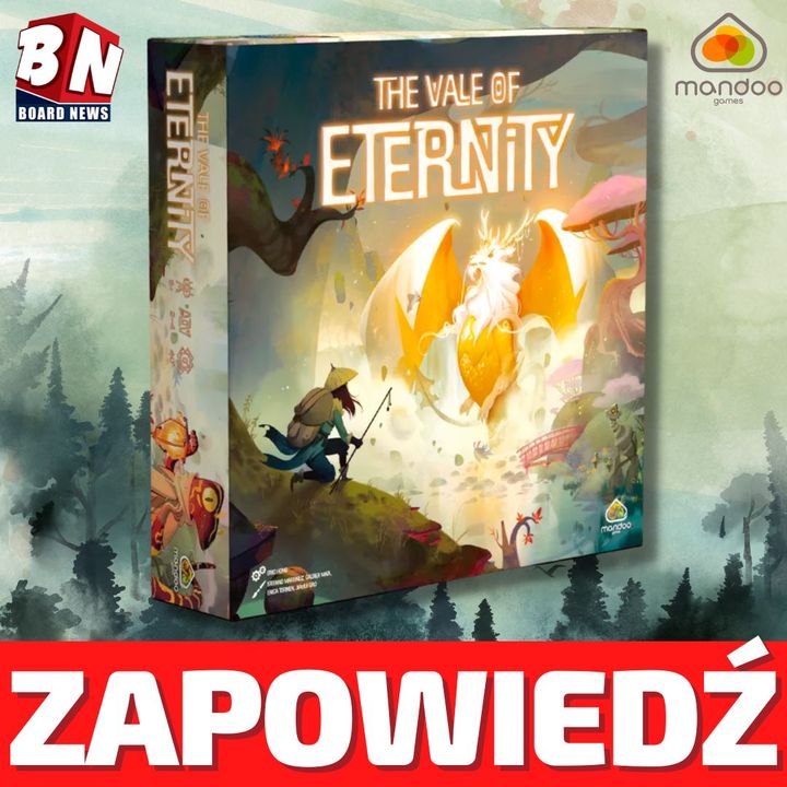 Mandoo Games - The Vale of Eternity