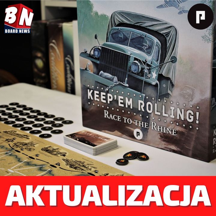  Phalanx - Keep’em Rolling 