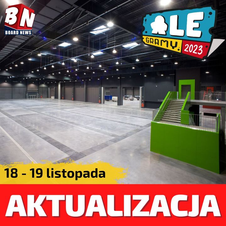 AleGramy - W AMBEREXPO