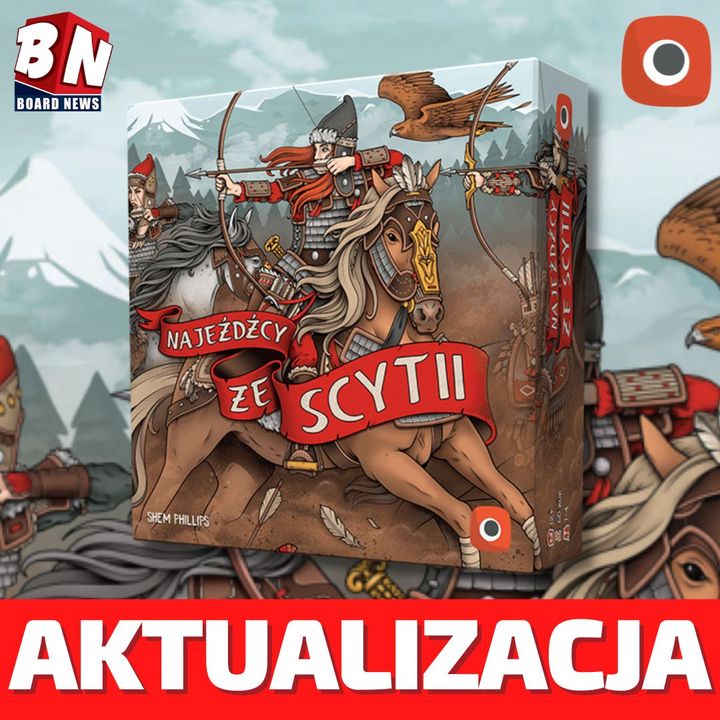Portal Games - Najeźdźcy ze Scytii