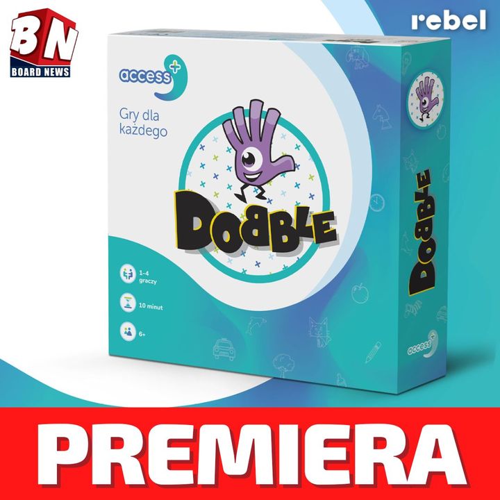 Rebel - Dobble Access