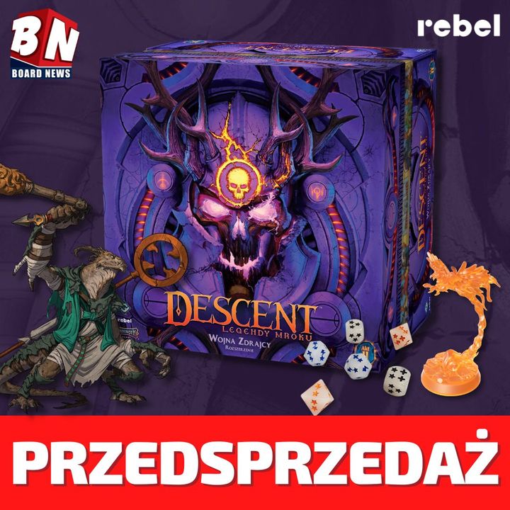  Rebel - Descent: Legendy Mroku Wojna zdrajcy (akt 2)