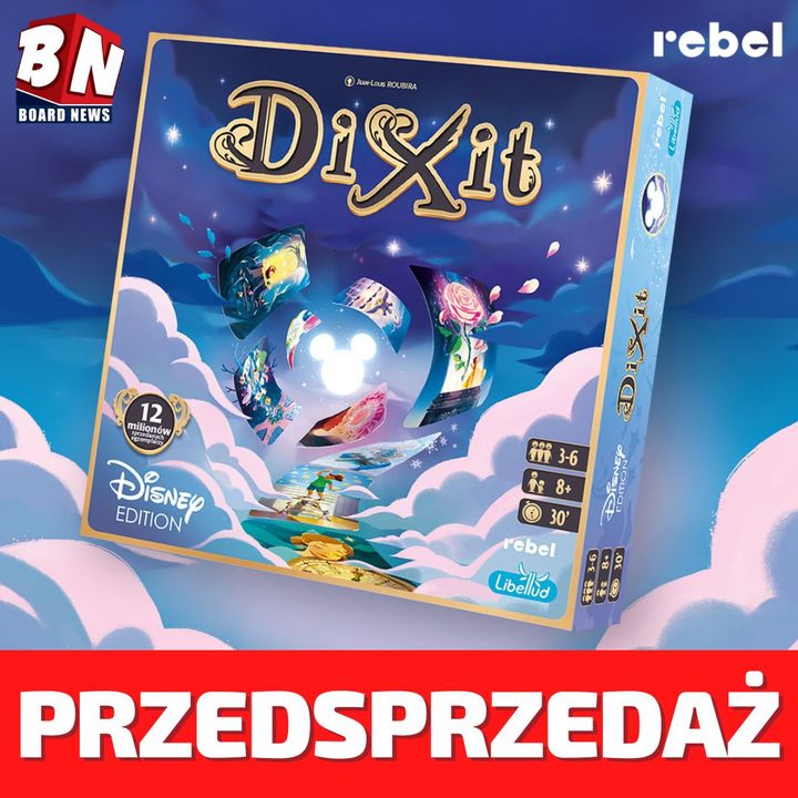 Rebel - Dixit Disney