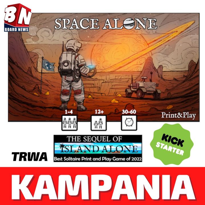  Radek Ignatów - Space Alone 