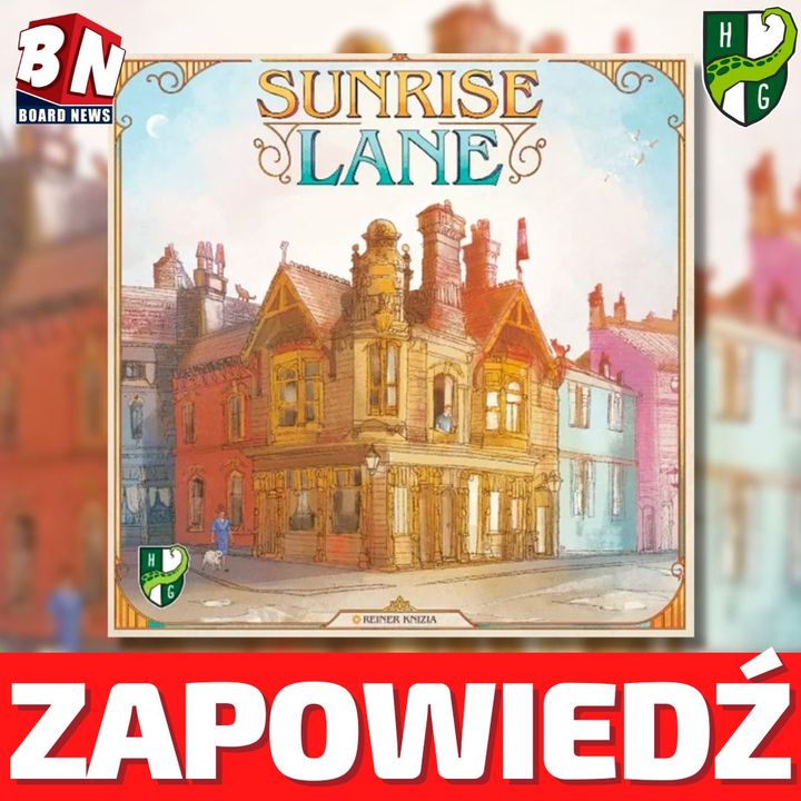 Horrible Guild - Sunrise Lane
