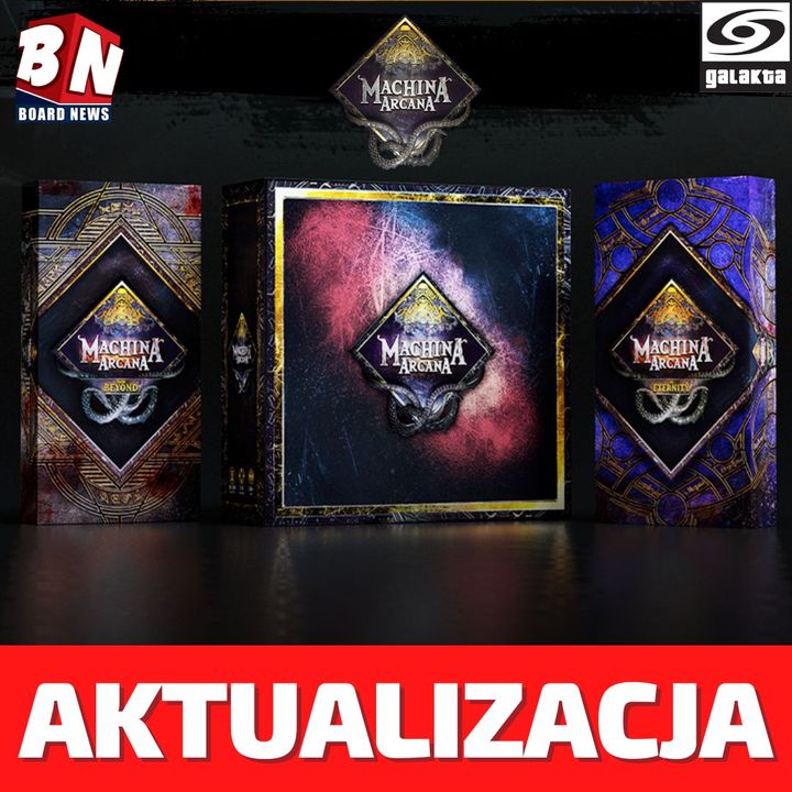  Galakta - Machina Arkana 