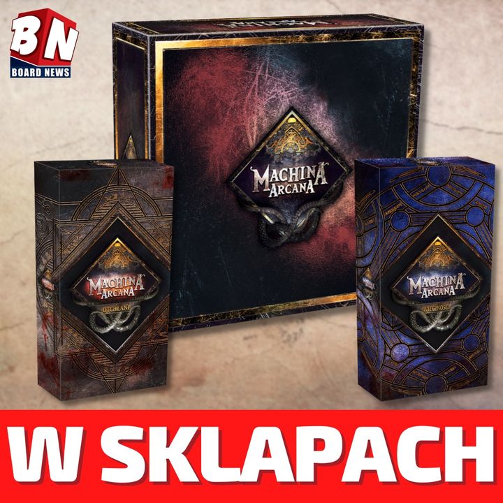 Galakta - Machina Arcana