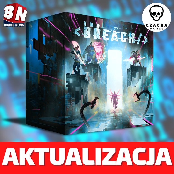Czacha Games - The Breach