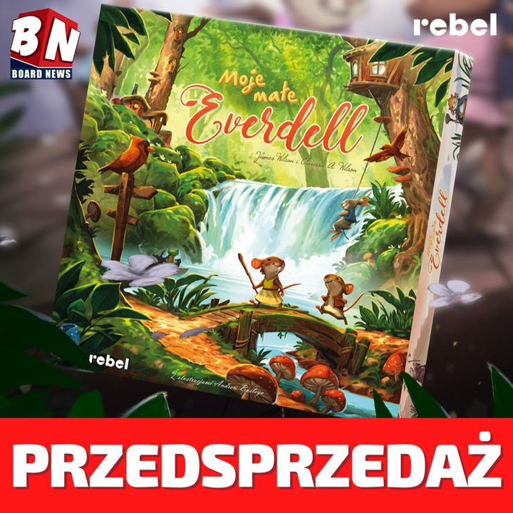 Rebel - Moje Małe Everdell