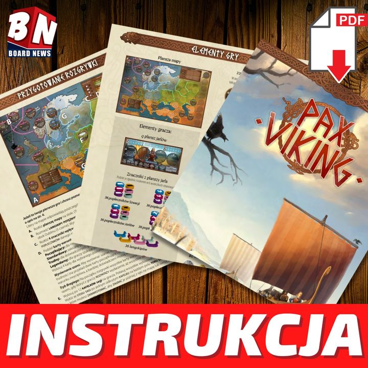 Galakta - Pax Viking