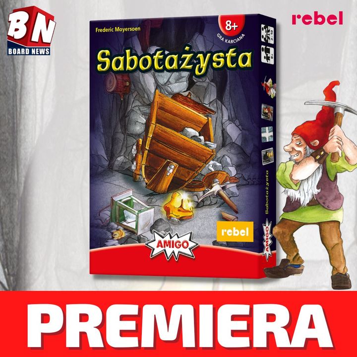 Rebel - Sabotażysta