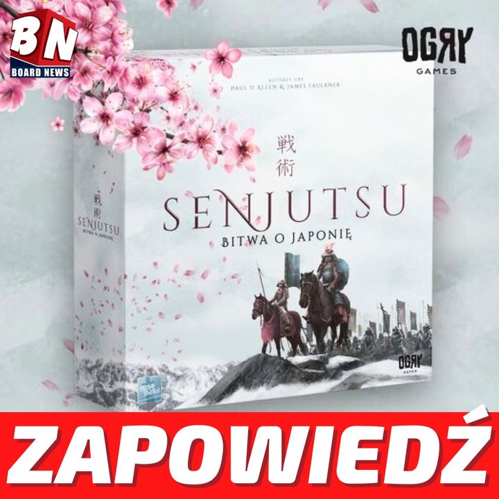 Ogry Games - Senjutsu Bitwa o Japonię 