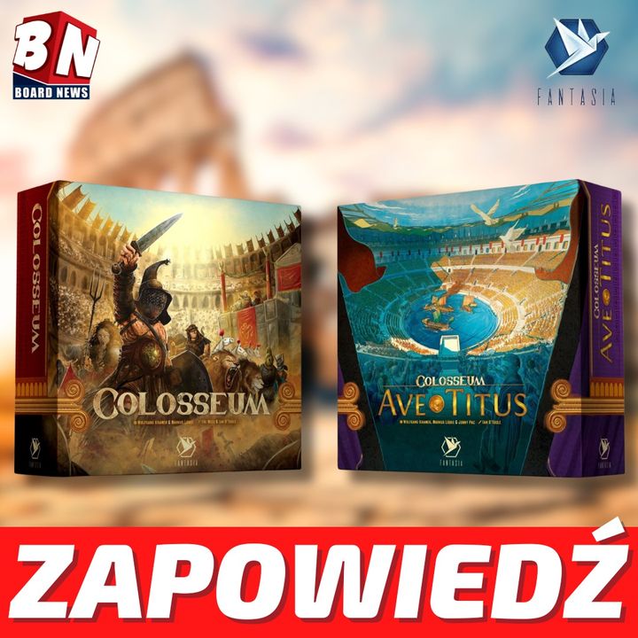 Fantasia Games - Colosseum