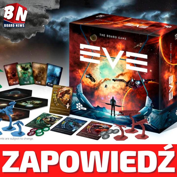 Titan Forge -EVE Online: The Board Game