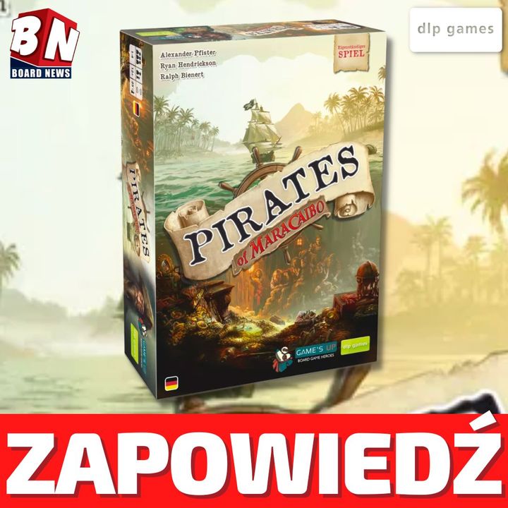 dlp Games - Pirates of Maracaibo