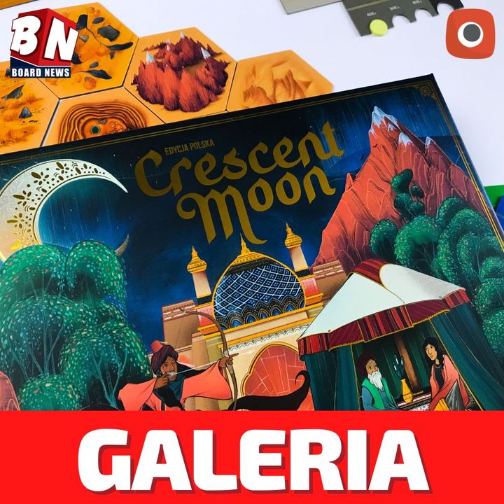 Portal Games - Crescent Moon