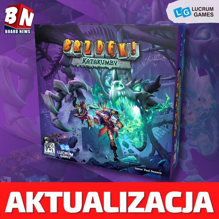 Lucrum Games - Brzdęk Katakumby