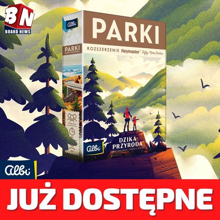  Albi - Parki: Dzika Przyroda 