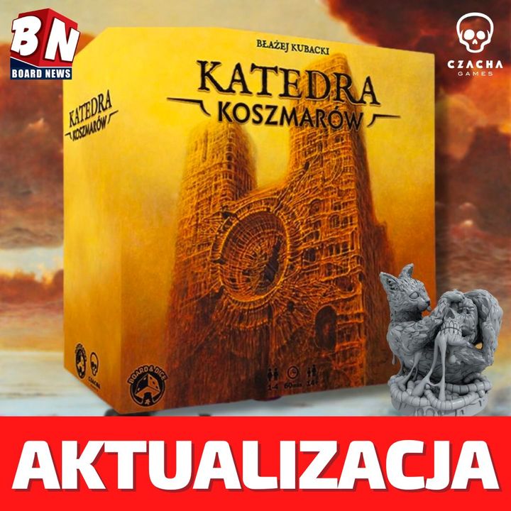 Czacha Games - Katedra koszmarów