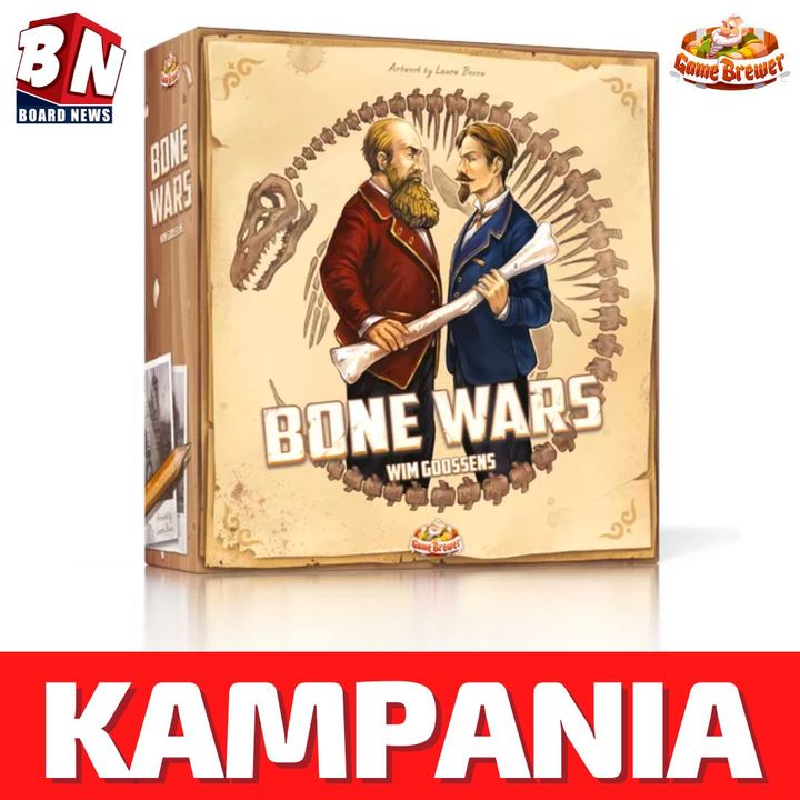 Game Brewer - Bone Wars
