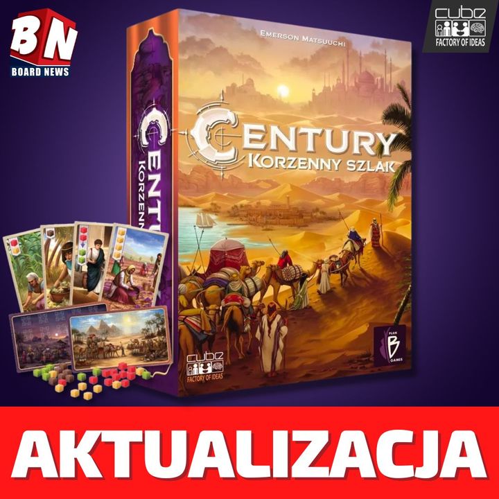 Factory Of Ideas - Century: Korzenny Szlak