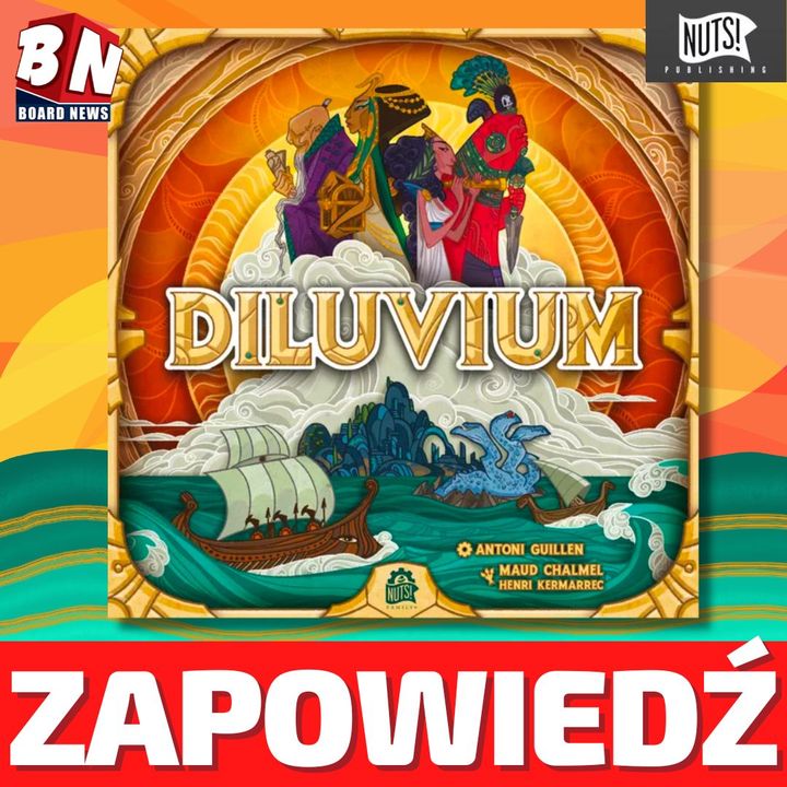 Nuts Publishing - Diluvium