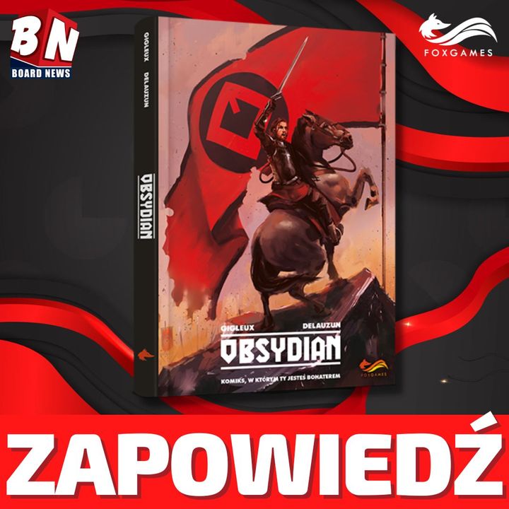 Fox Games - Obsydian