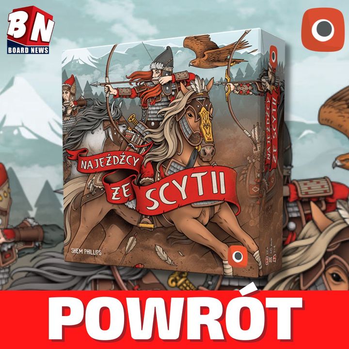 Portal Games - Najeźdźcy ze Scytii