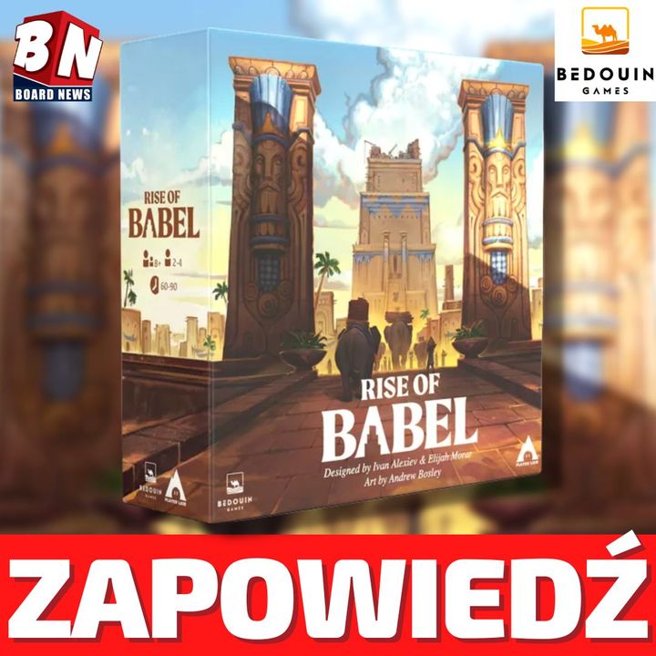BedouinGames -Rise of Babel