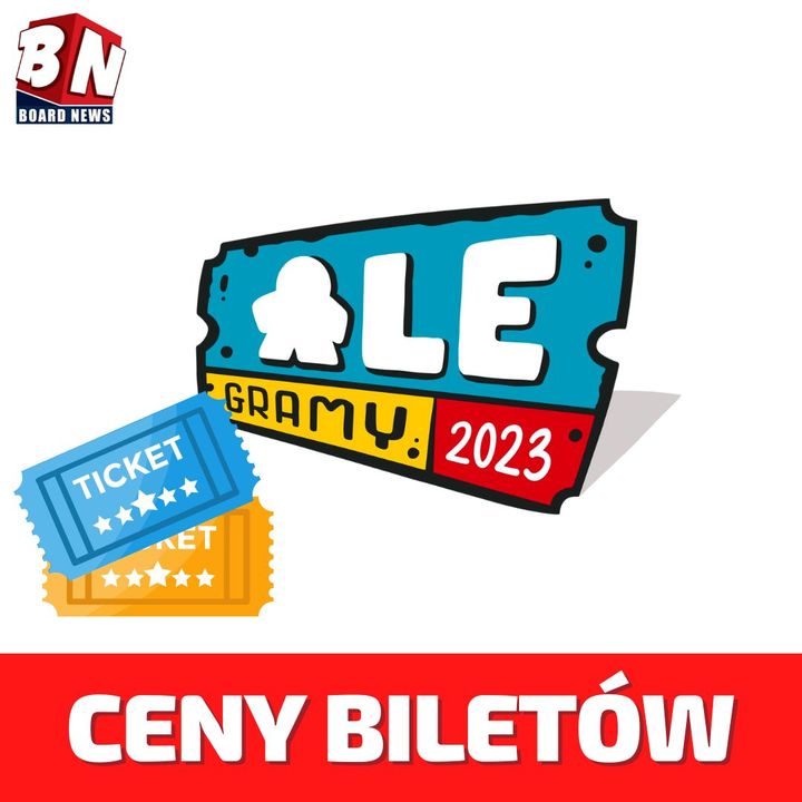 Alegramy 2023 - Ceny biletów