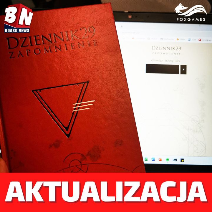 Fox Games - Dziennik 29: Zapomnienie