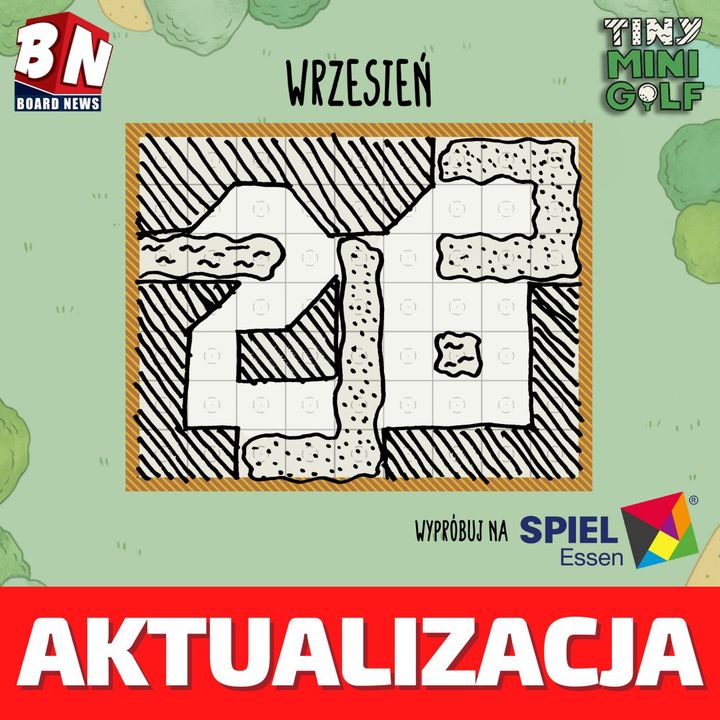 Kamis Kamiński - Tiny Mini Golf