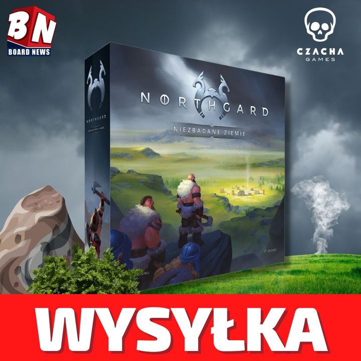 Czacha Games - Northgard