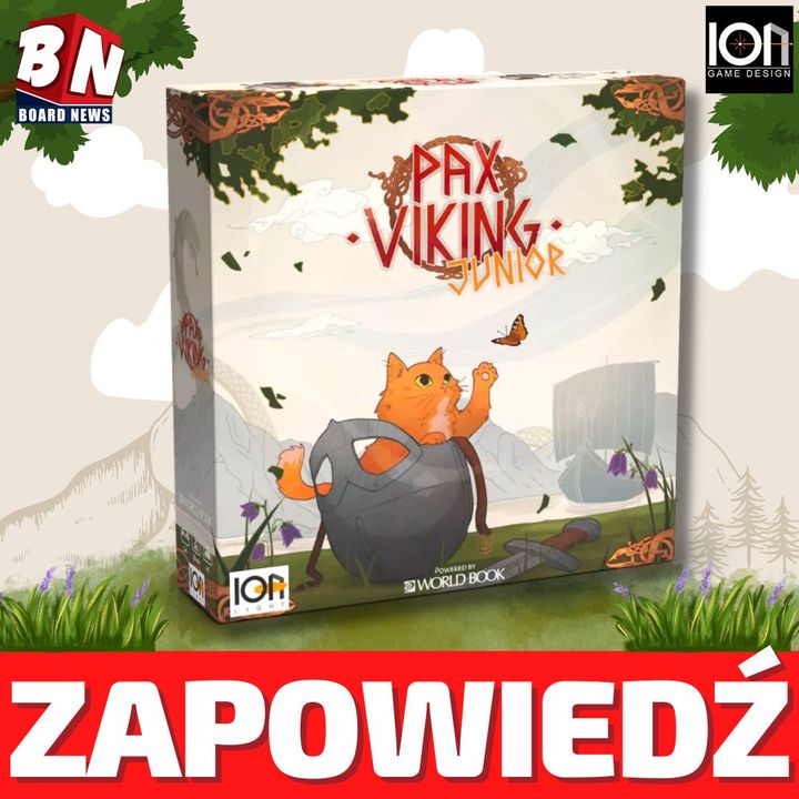 Ion Game Design - Pax Viking Junior