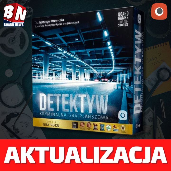 Portal Games - Detektyw