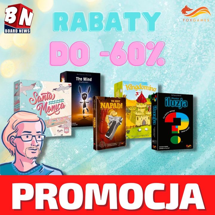Fox Games -Wielka Wyprzedaż Gier