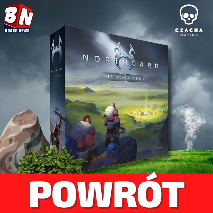 Czacha Games - Northgard