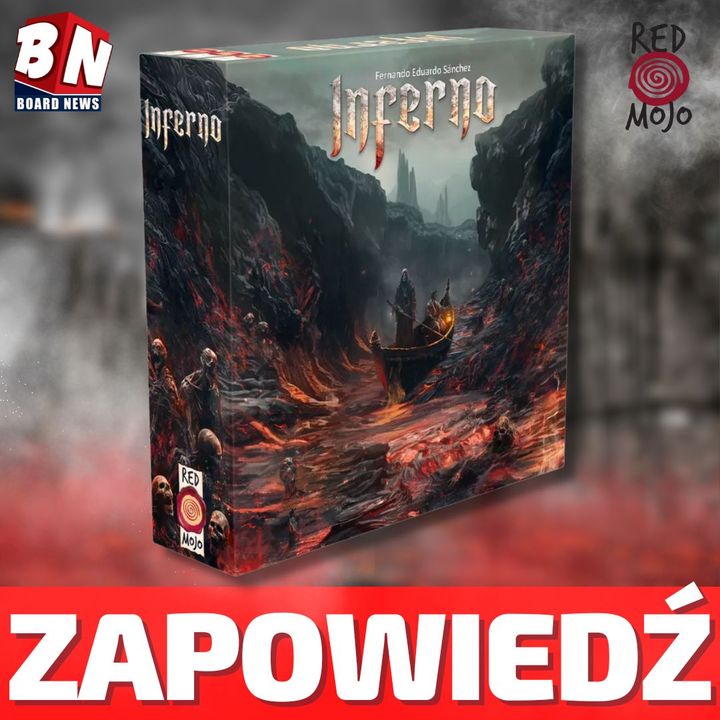 Red Mojo Games - Inferno