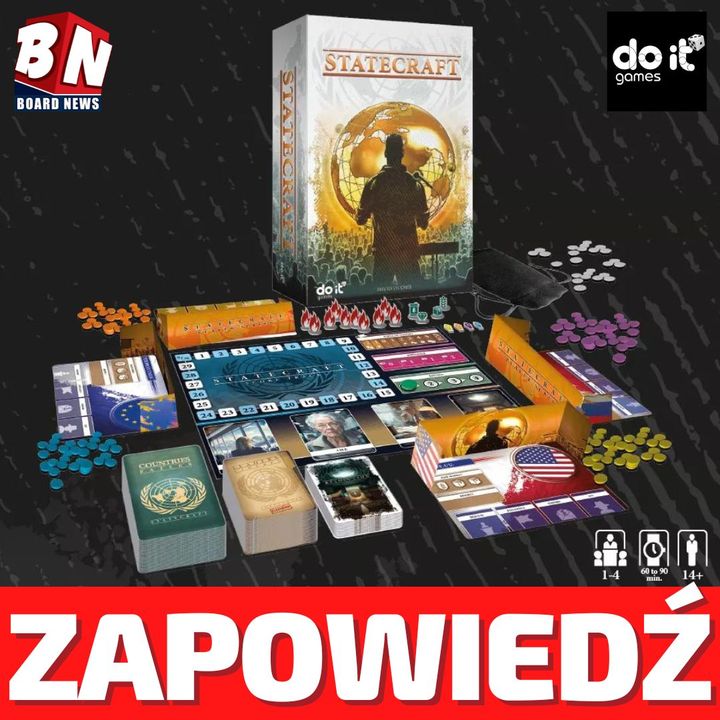 Doit Games - Statecraft