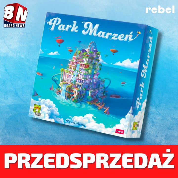 Rebel - Park Marzeń