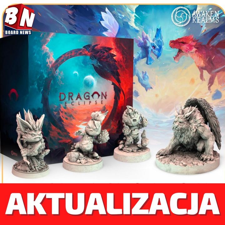 Awaken Realms - Dragon Eclipse