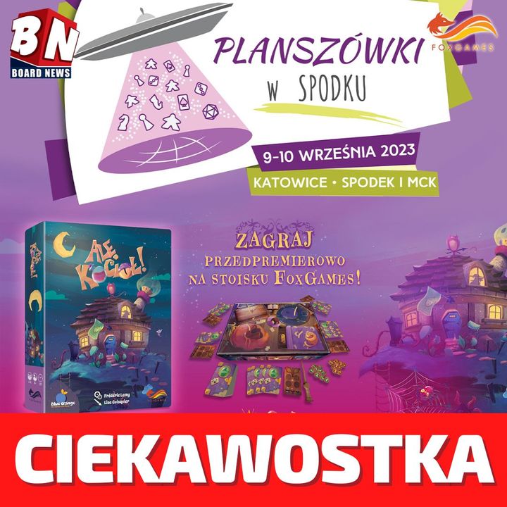 Fox Games - Ale Kocioł