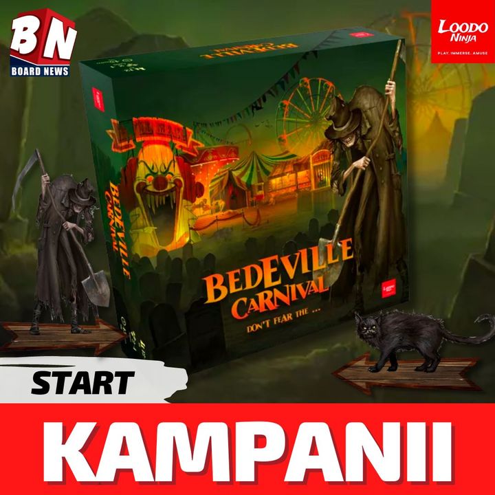 Loodo NInja - Bedeville Carnival