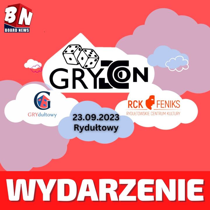 Grydcon - Druga Edycja Festiwalu