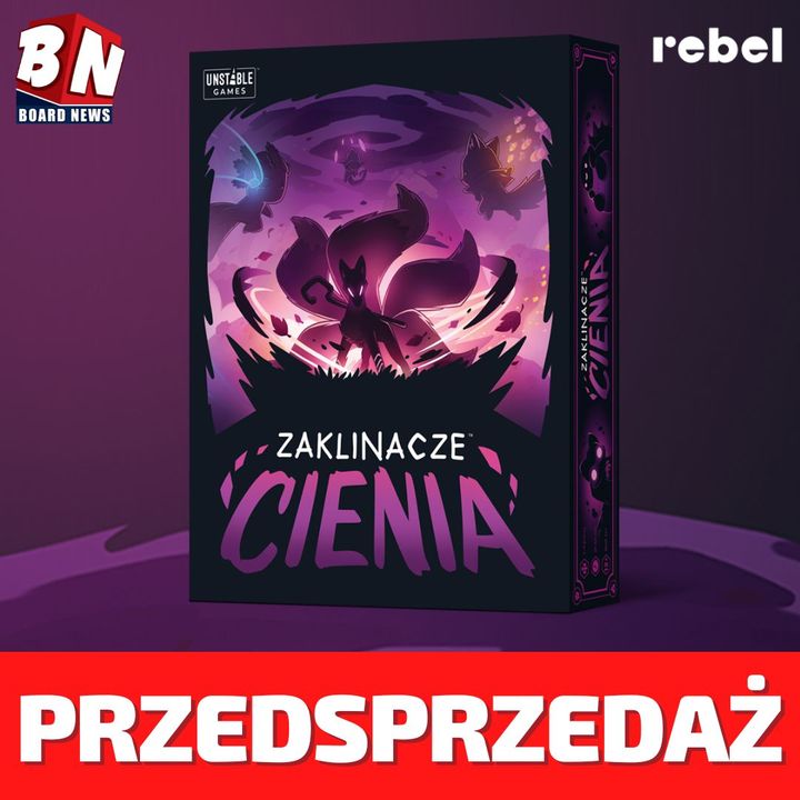 Rebel - Zaklinacze Cienia