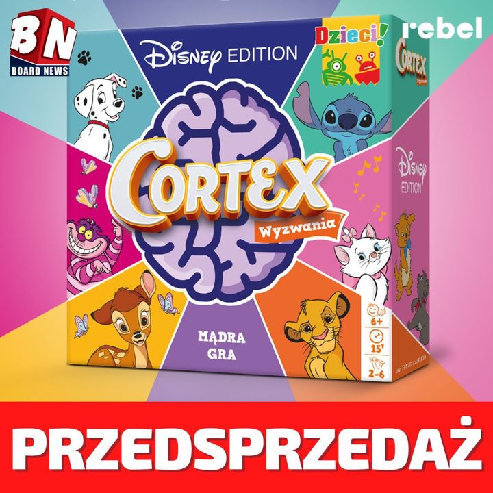 Rebel - Cortex Disney