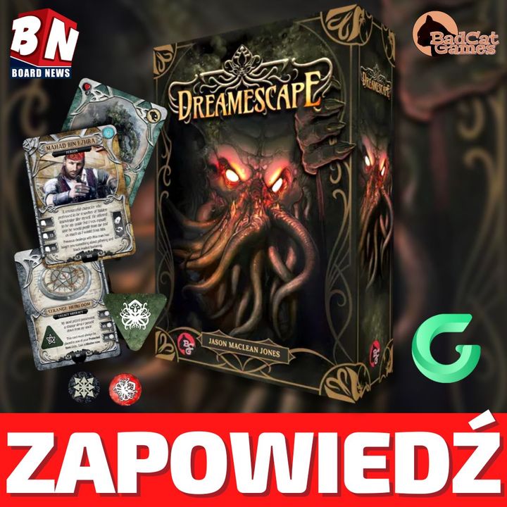 badcat Games - DreamEscape